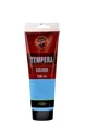 Temperafarben 250 ml - 162825 Cyan